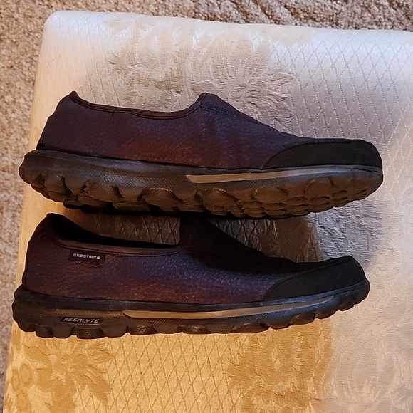 Women's Skechers Go Walk - Picture 3 of 7